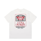 Edwin Extra Ordinary T-Shirt White T-Shirts Close-up | Overkill
