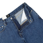 Edwin Cosmos Pant Arctic Blue Mid Marble Wash Jeans Detailfoto | Overkill