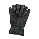 Edwin Leather Gloves Black Gloves  Material | Overkill