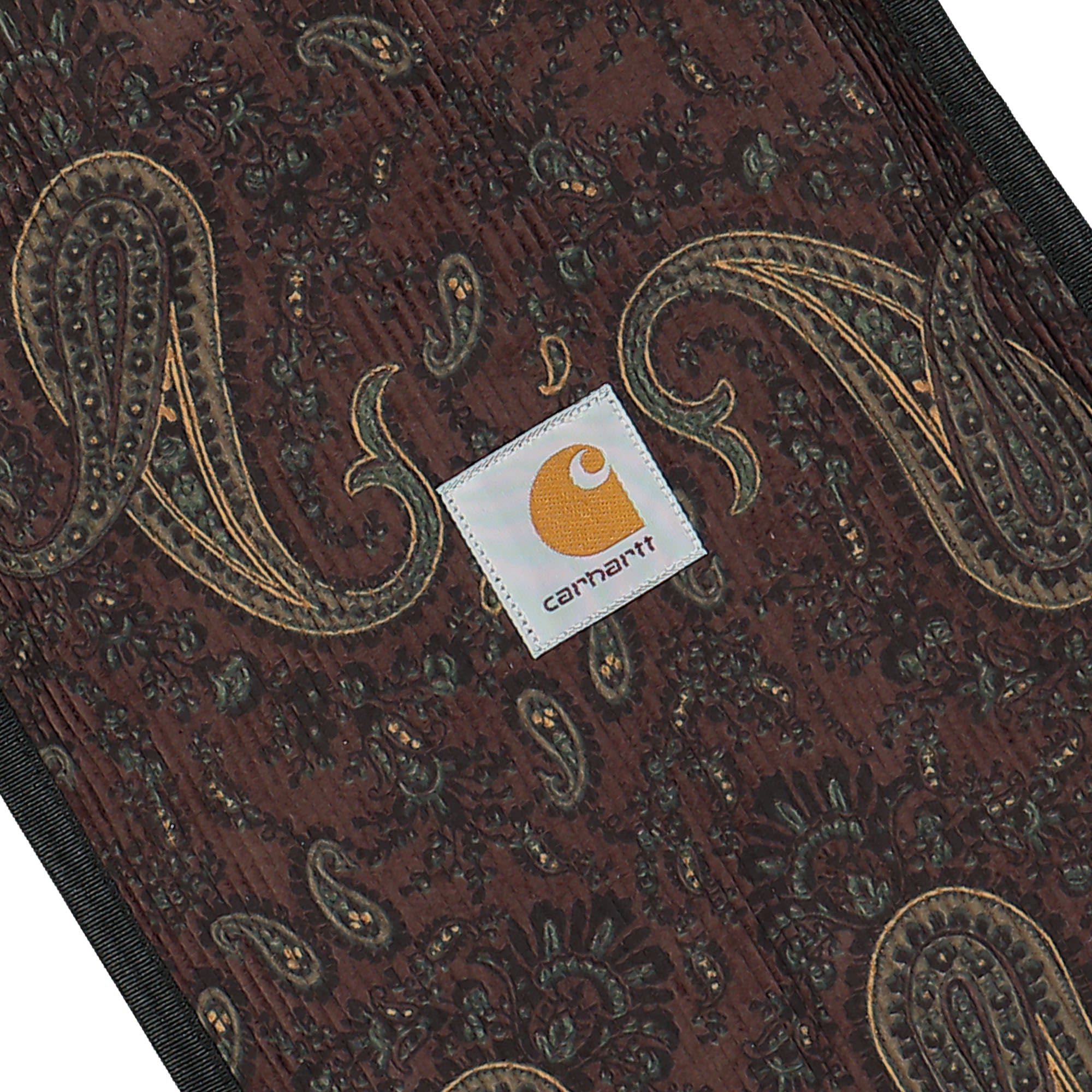 Carhartt WIP Paisley Hot Water Bottle Paisley Print, Buckeye Mugs & Bottles Detailfoto | Overkill