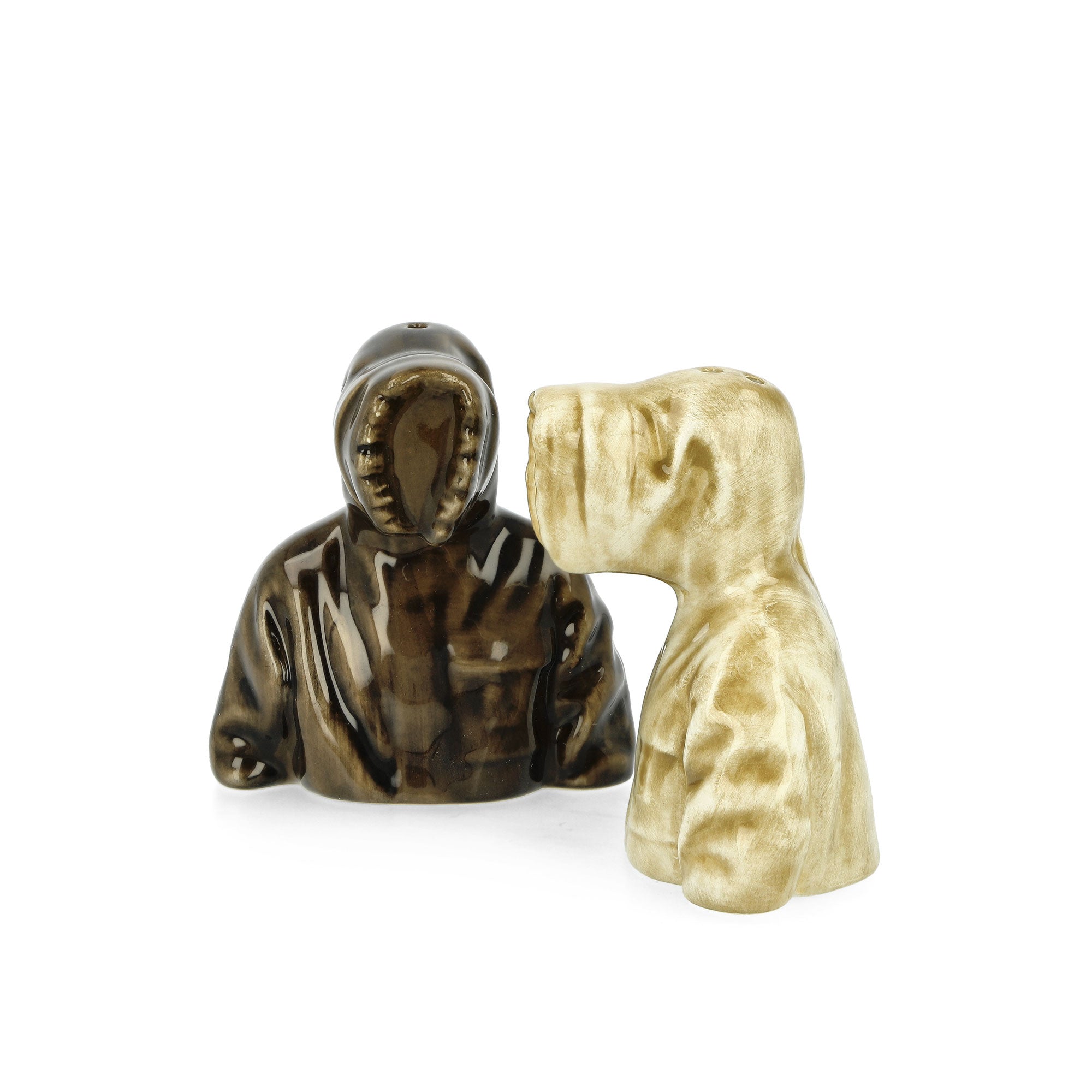 Carhartt WIP Salt and Pepper Shakers Salt / Hamilton Brownrown Other Home Accessories  Material | Overkill