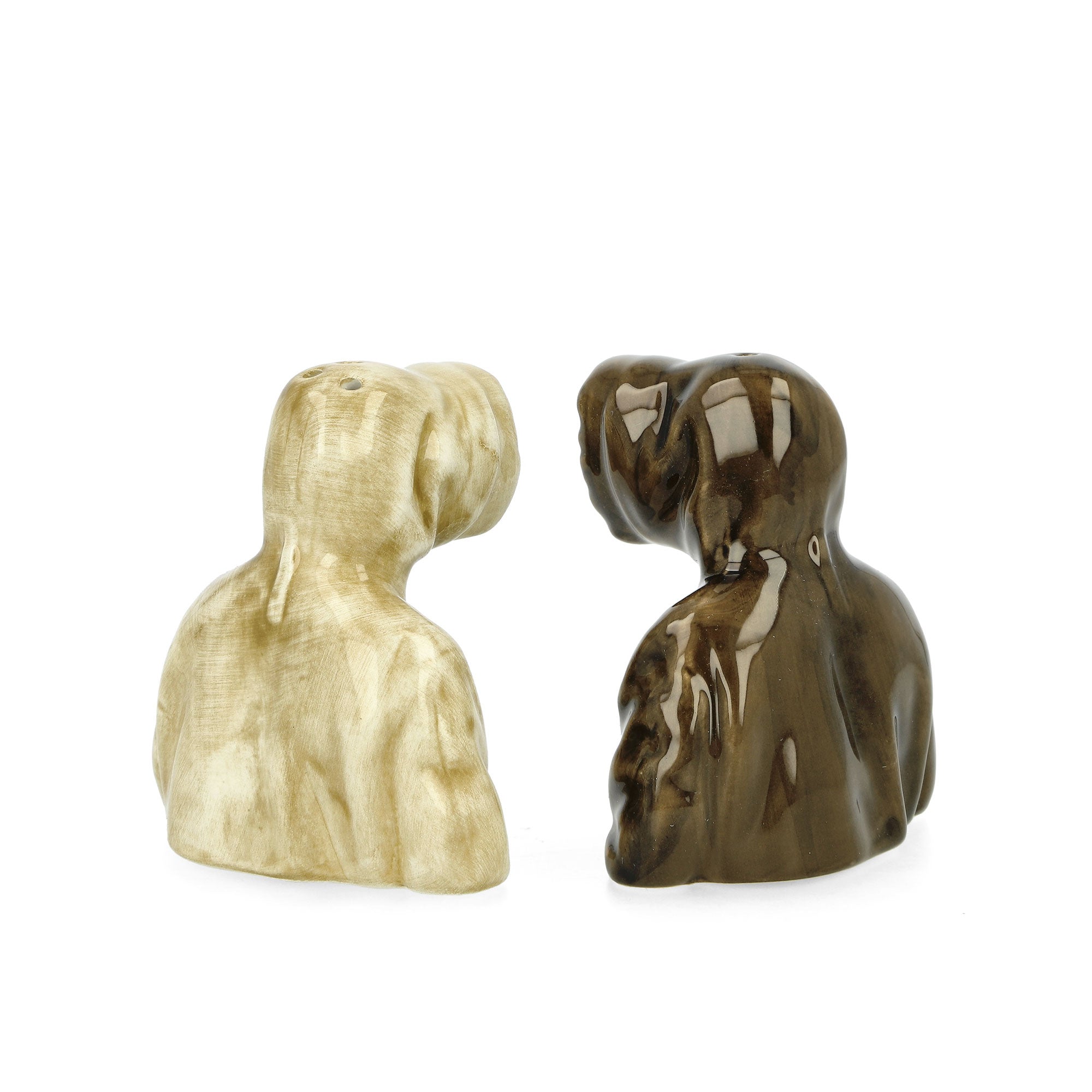 Carhartt WIP Salt and Pepper Shakers Salt / Hamilton Brownrown Other Home Accessories Detail view 1 | Overkill