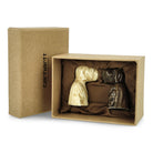 Carhartt WIP Salt and Pepper Shakers Salt / Hamilton Brownrown Other Home Accessories Close-up | Overkill