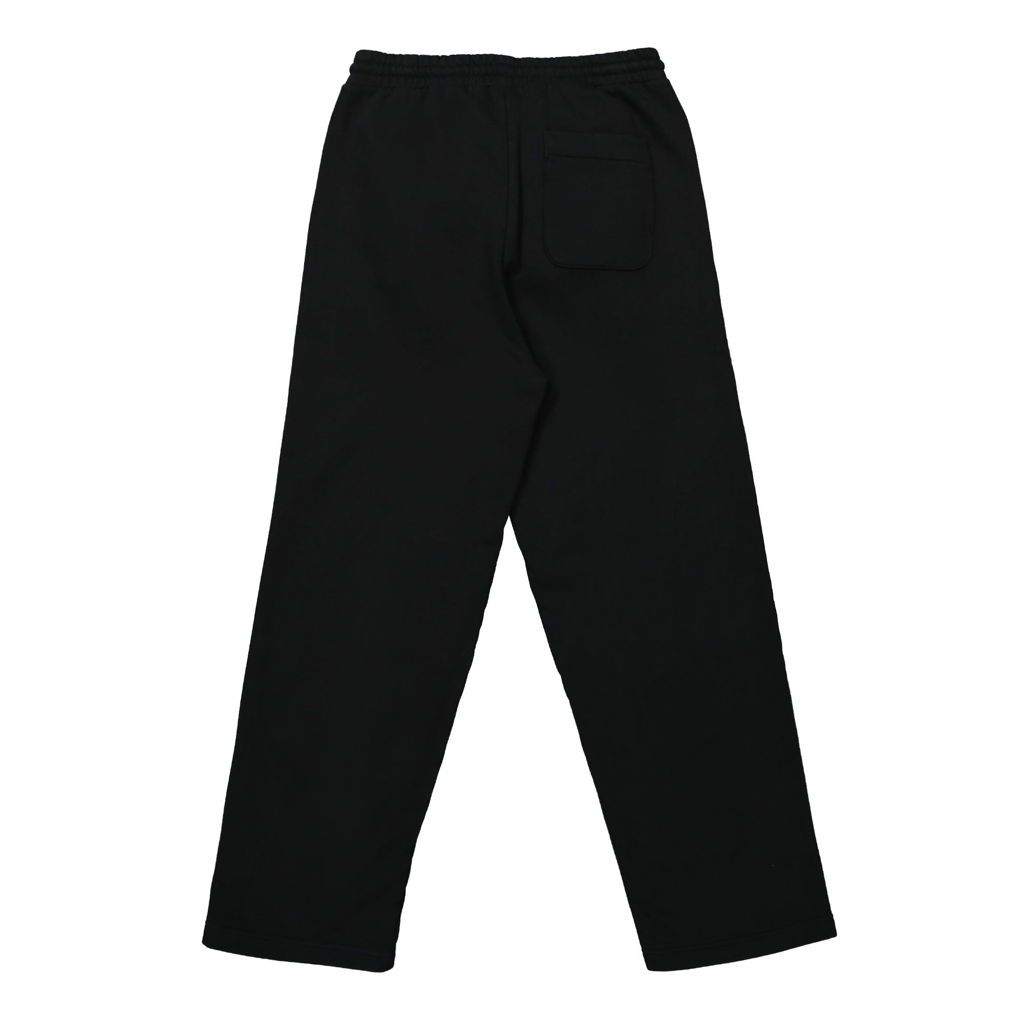 Carhartt WIP W Casey Sweat Pant Black / Silver Sweat & Track Pants Material | Overkill