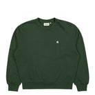 Carhartt WIP W Casey Sweatshirt Sycamore Tree / Silver Sweatshirts I032643.2IO.XX.03 | Overkill