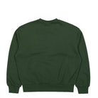 Carhartt WIP W Casey Sweatshirt Sycamore Tree / Silver Sweatshirts Material | Overkill