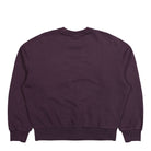 Carhartt WIP W Casey Sweatshirt Cozy Purple / Silver Sweatshirts I032643.3MV.XX.03 Detailfoto | Overkill
