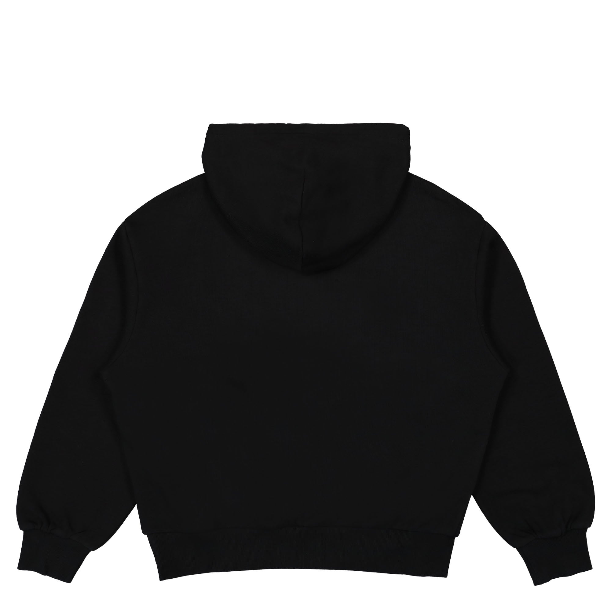Carhartt WIP W Hooded Casey Sweatshirt Black / Silver Sweatshirts Material | Overkill