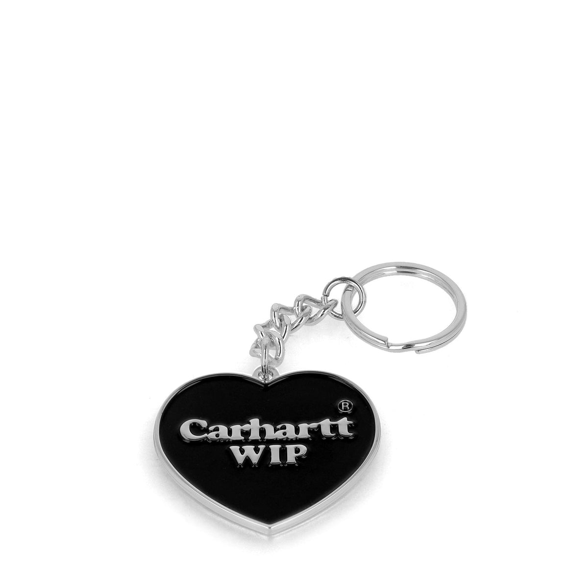 Carhartt WIP Heart Keychain Black Various I032702.89.XX.06 | Overkill