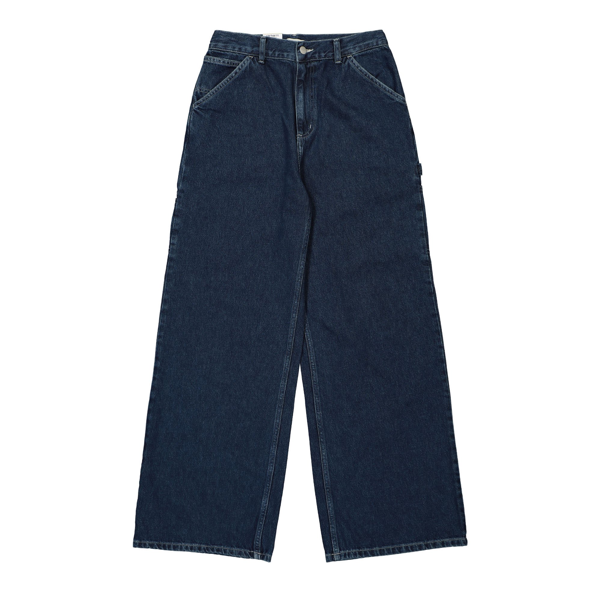 Carhartt WIP W Jens Pant Blue Jeans I032709.01.06.00 | Overkill