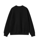 Carhartt WIP Techno Alliance Sweatshirt Black / Grey Sweatshirts Material | Overkill