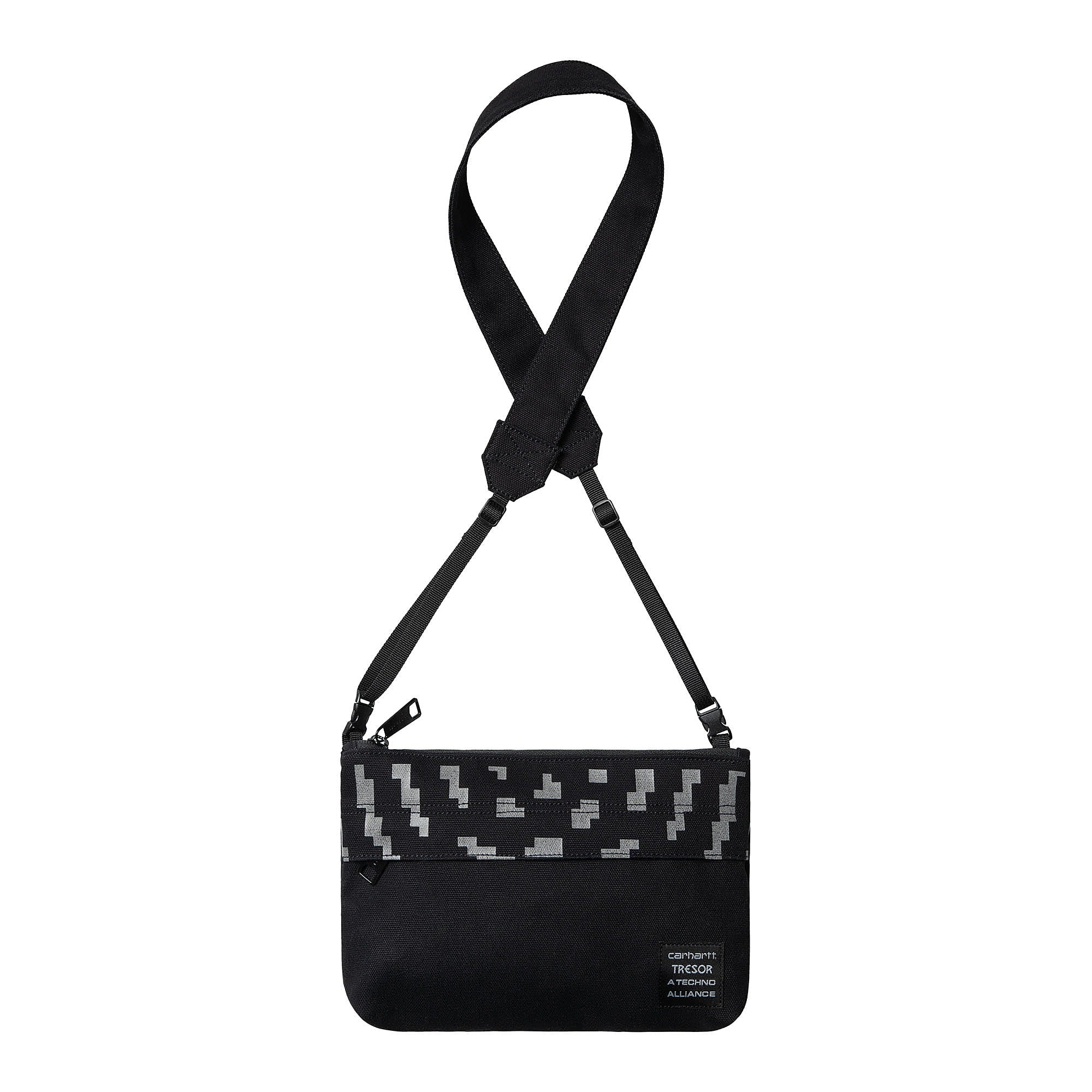 バッグ ST Tresor x Carhartt WIP Way Of The Light Strap Bag I032785.1X9.XX
