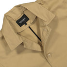 Carhartt WIP W Newhaven Coat Sable Coats Close-up | Overkill