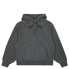 Carhartt WIP W Hooded Taos Sweat Flint Garment Dyed Hoodies I032920.654.GD.03 | Overkill