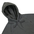 Carhartt WIP W Hooded Taos Sweat Flint Garment Dyed Hoodies Close-up | Overkill