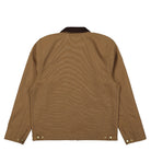 Carhartt WIP Detroit Jacket Dearborn Hamilton Brown / Tobacco Rigid Jackets Material | Overkill