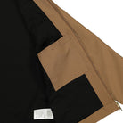 Carhartt WIP Detroit Jacket Dearborn Hamilton Brown / Tobacco Rigid Jackets Detail view 1 | Overkill