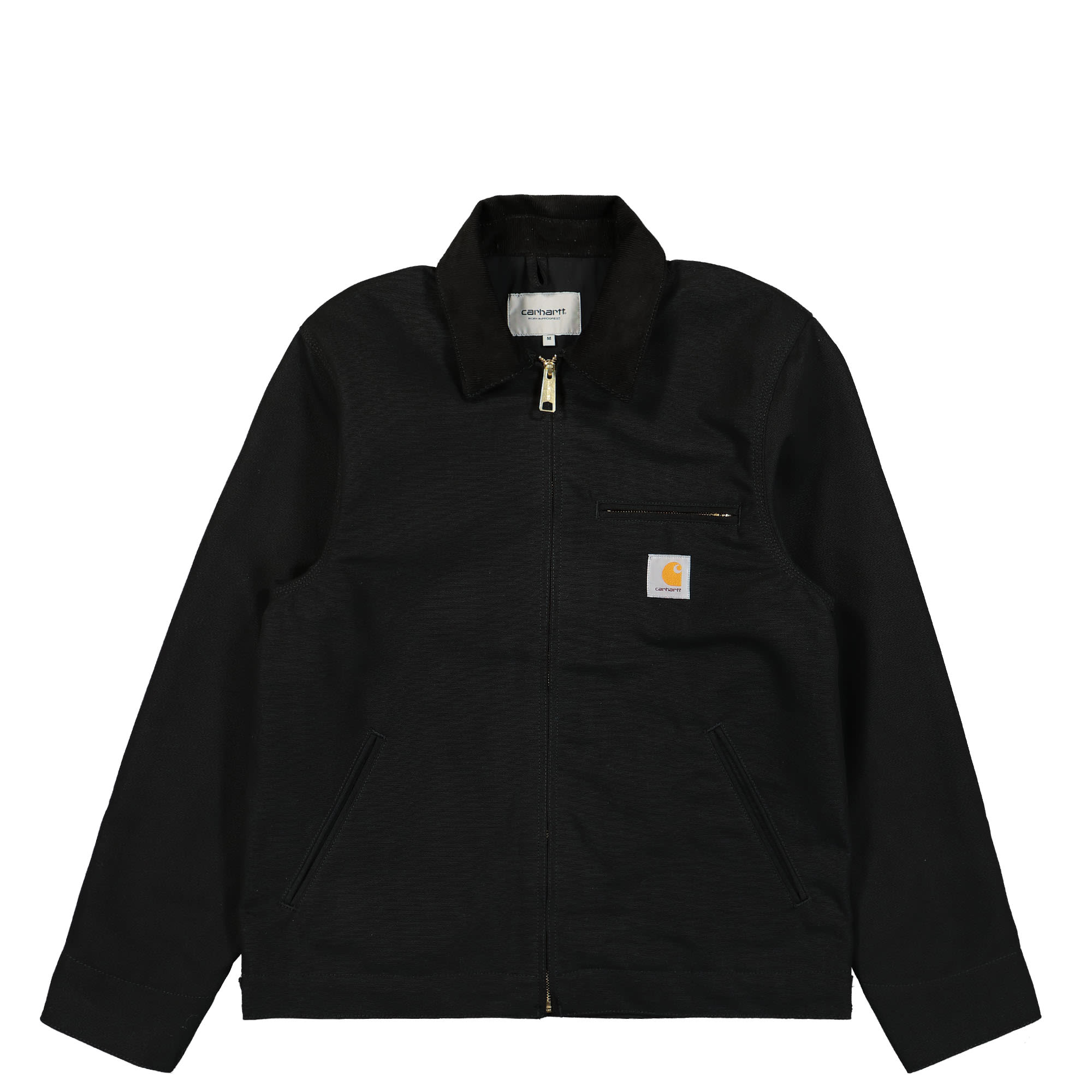 Carhartt WIP Detroit Jacket Black / Black Jackets I032940.00E.01.03 | Overkill