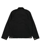 Carhartt WIP Detroit Jacket Black / Black Jackets Material | Overkill