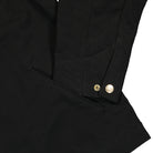 Carhartt WIP Detroit Jacket Black / Black Jackets Detailfoto | Overkill