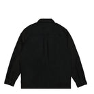 Carhartt WIP L/S Craft Zip Shirt Black Jackets Material | Overkill