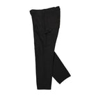Carhartt WIP W Pierce Pant Straight Black Casual Pants Close-up | Overkill