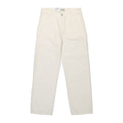 Carhartt WIP W Pierce Pant Straight Hubbard Wax Rinsed Casual Pants I032966.D6.02.00 | Overkill