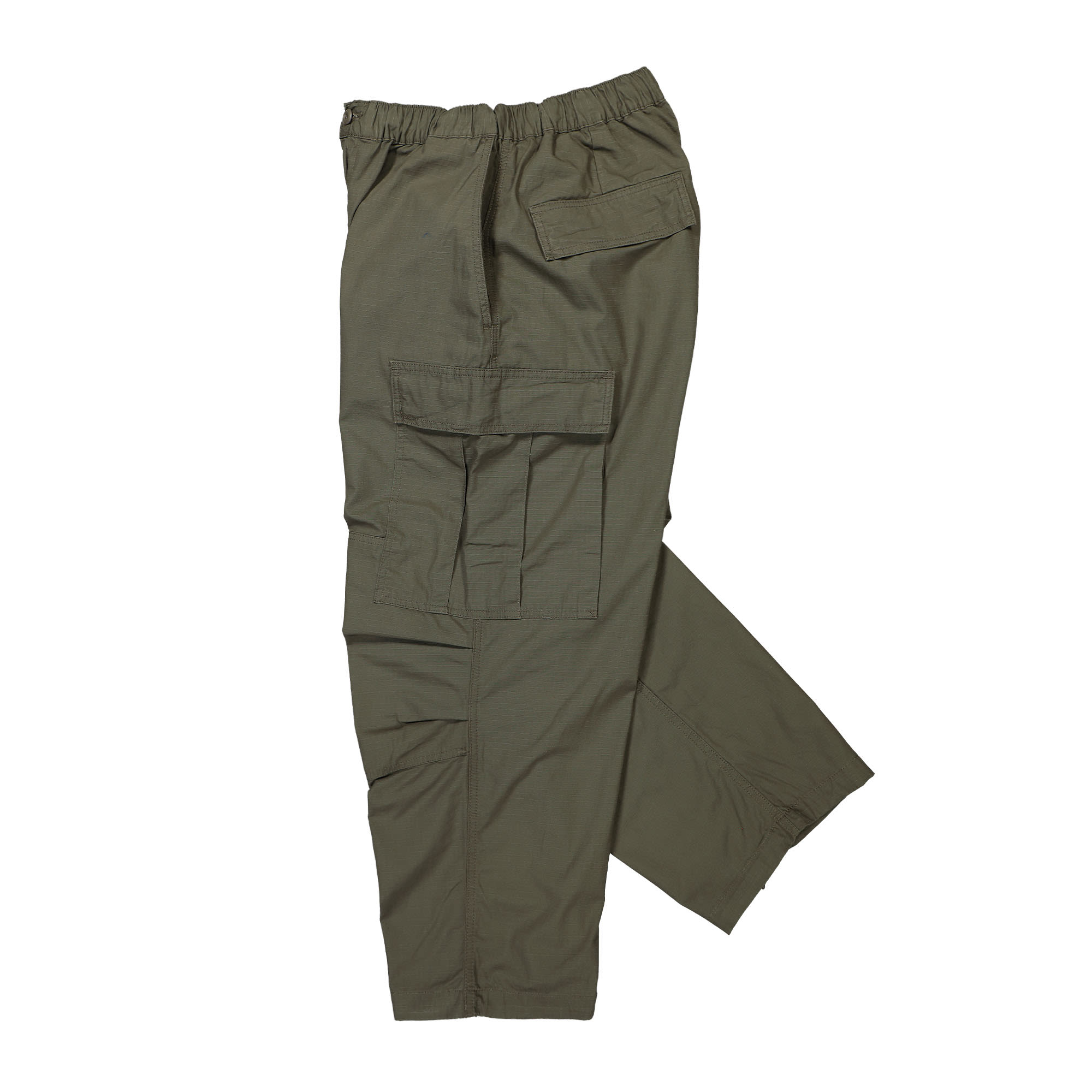 Carhartt WIP Jet Cargo Pant Cypress Cargo Pants Close-up | Overkill
