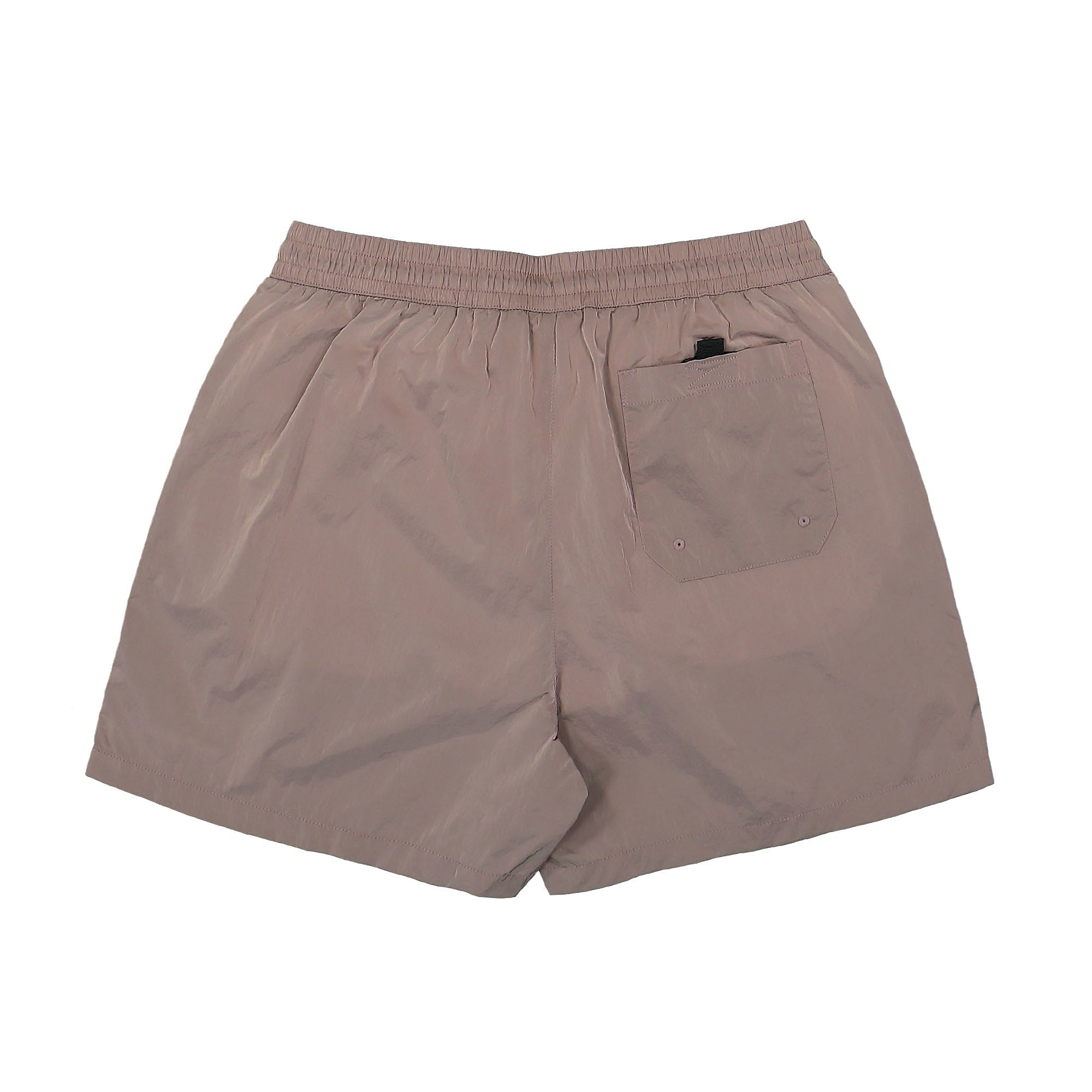 Carhartt WIP Tobes Swim Trunks Glassy Pink / White Swimwear Material | Overkill