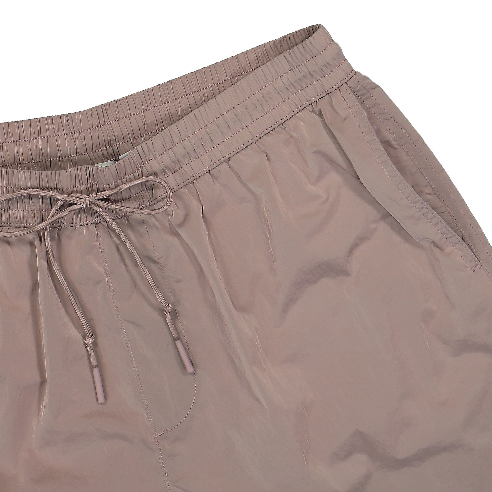 Carhartt WIP Tobes Swim Trunks Glassy Pink / White Swimwear Detailfoto | Overkill