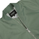 Carhartt WIP W Otley Bomber Jacket Park Bomber & Varsity Jackets Close-up | Overkill