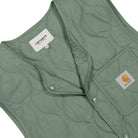 Carhartt WIP Skyton Vest Park Vests Close-up | Overkill