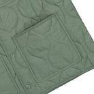 Carhartt WIP Skyton Vest Park Vests Detailfoto | Overkill