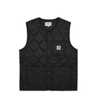 Carhartt WIP Skyton Vest Black Vests I032989.89.XX.03 | Overkill