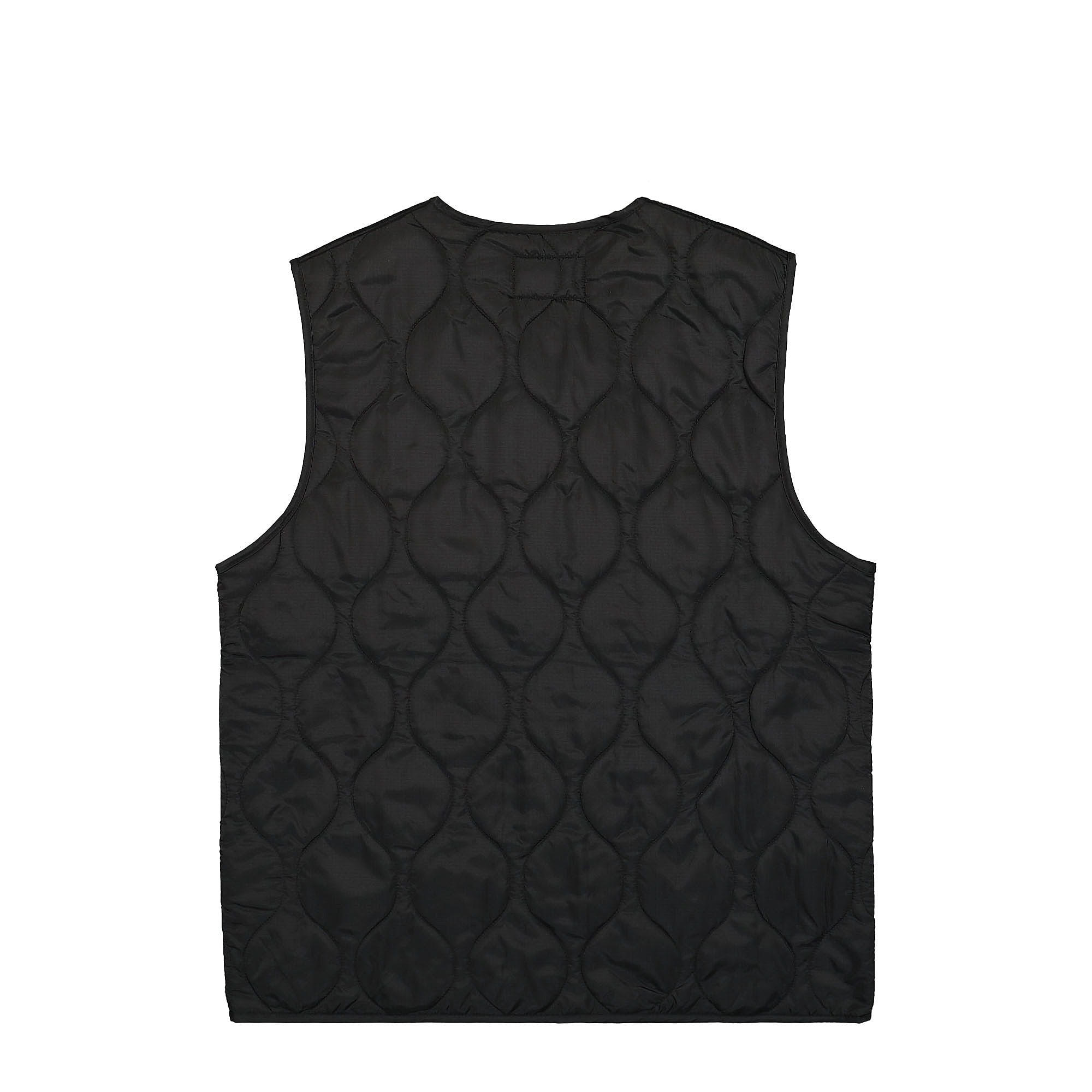 Carhartt WIP Skyton Vest Black Vests Material | Overkill