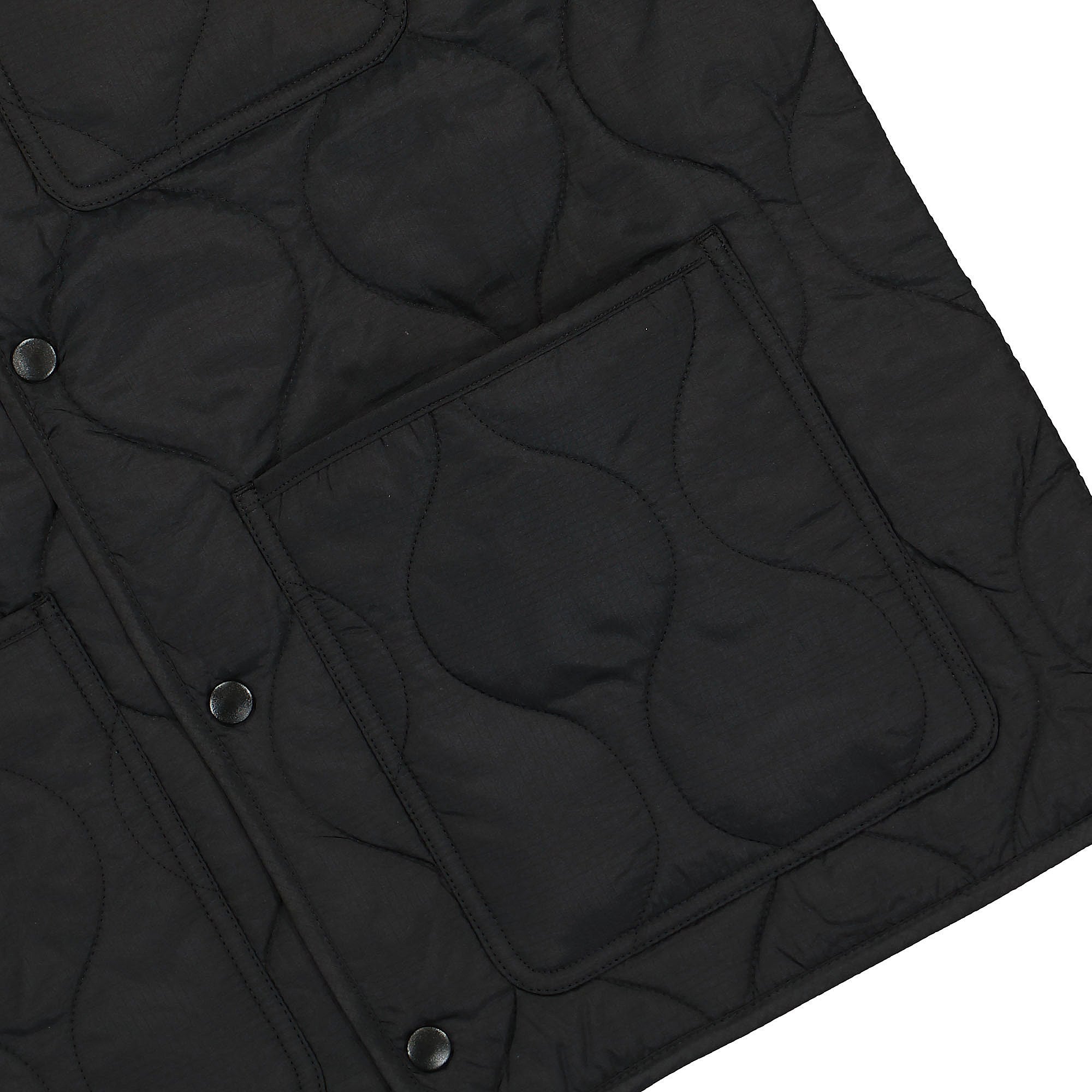 Carhartt WIP Skyton Vest Black Vests Detailfoto | Overkill