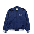 Carhartt WIP Class of 89 Bomber Jacket Elder / White Bomber & Varsity Jackets I032993.22T.XX | Overkill