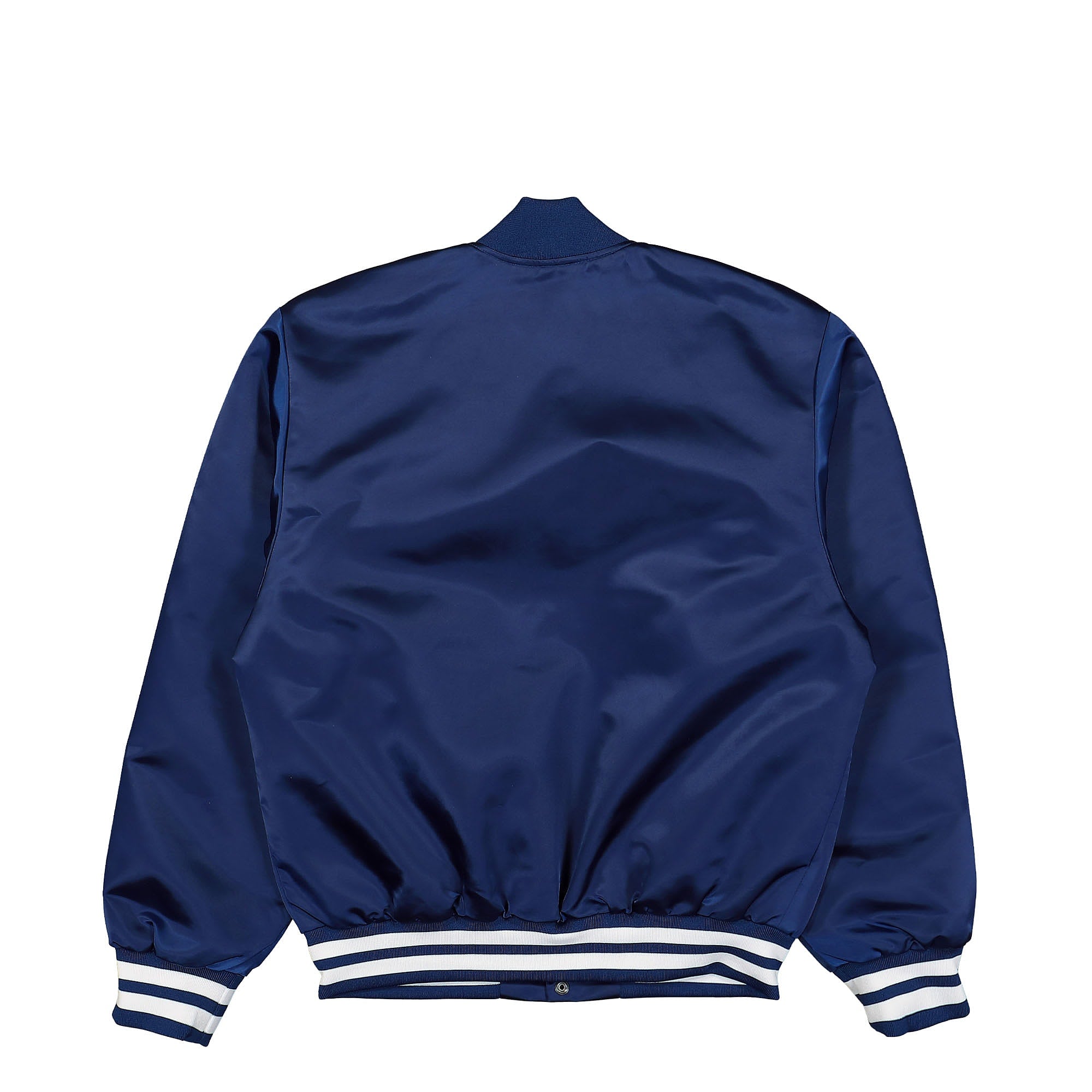Carhartt WIP Class of 89 Bomber Jacket Elder / White Bomber & Varsity Jackets Material | Overkill