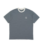Carhartt WIP S/S Fairley T-Shirt Fairley Stripe, Naval / White T-Shirts I032997.23X.XX | Overkill