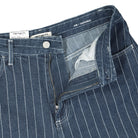 Carhartt WIP W Orlean Pant Orlean Stripe, Blue / White Sweat & Track Pants Detailfoto | Overkill