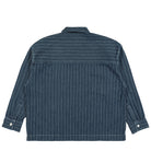 Carhartt WIP W Orlean Shirt Jac Orlean Stripe, Blue / White Shirts Material | Overkill