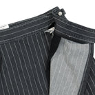 Carhartt WIP W Orlean Skirt Orelan Stripe, Black / White Skirts Detailfoto | Overkill