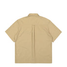 Carhartt WIP S/S Craft Shirt Sable Shirts Material | Overkill