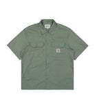 Carhartt WIP S/S Craft Shirt Park Shirts I033023.1YF.XX | Overkill