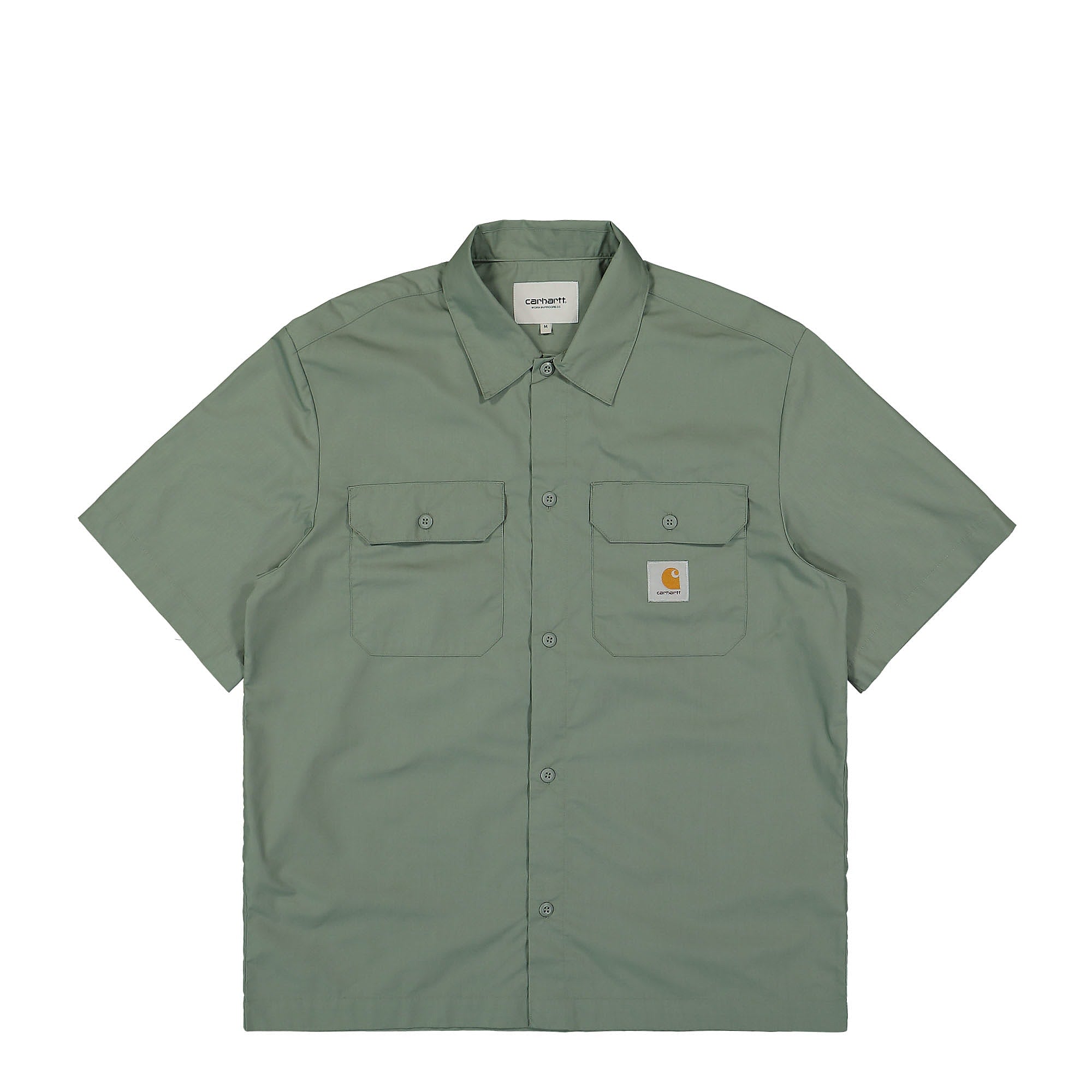 Carhartt WIP S/S Craft Shirt Park Shirts I033023.1YF.XX | Overkill