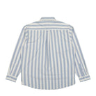 Carhartt WIP L/S Dillion Shirt Bleach / White Shirts Material | Overkill