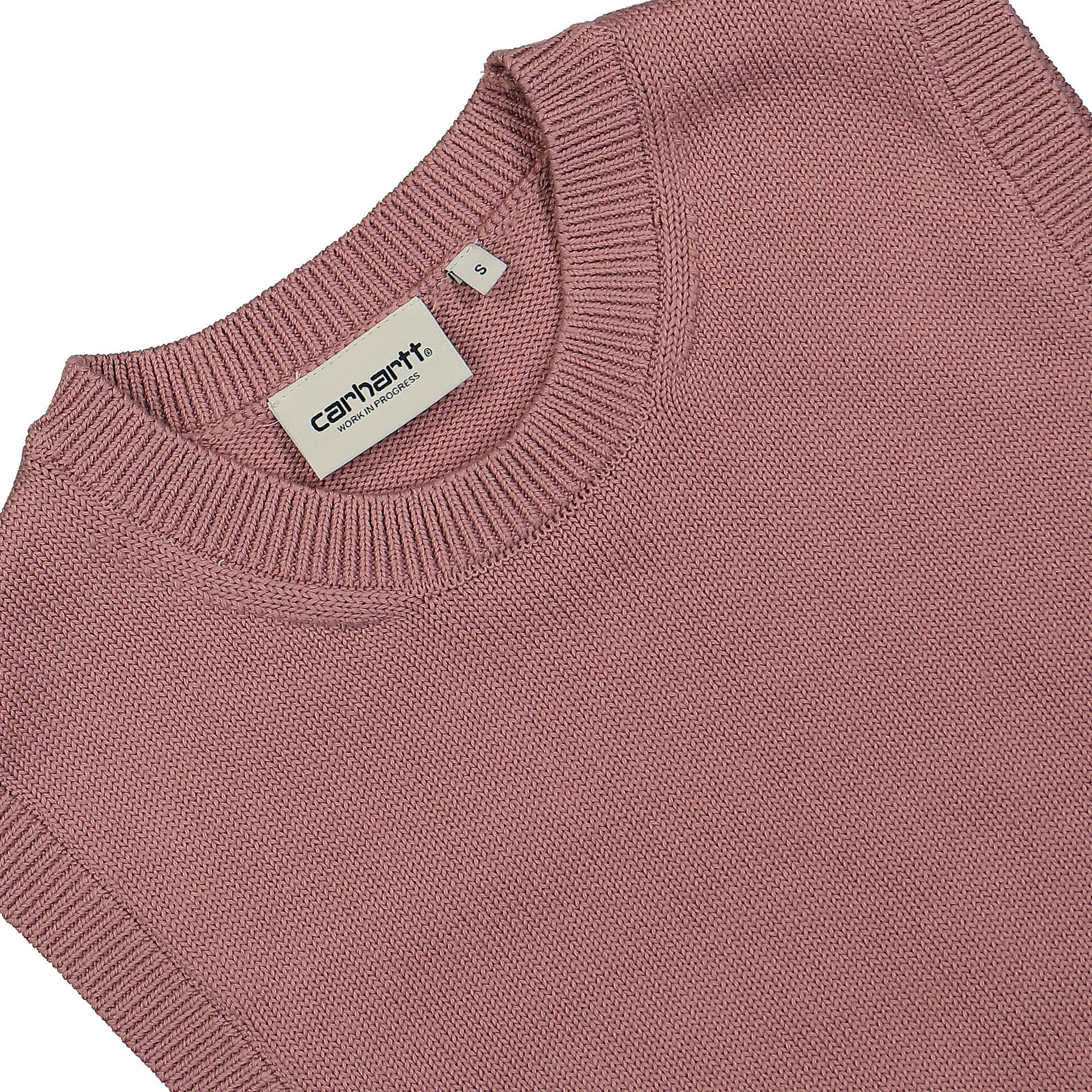 Carhartt WIP W Chester Vest Sweater I033035.1NJ.XX.03 | OVERKILL