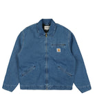 Carhartt WIP OG Detroit Jacket Blue Jackets I033039.01.06.03 | Overkill