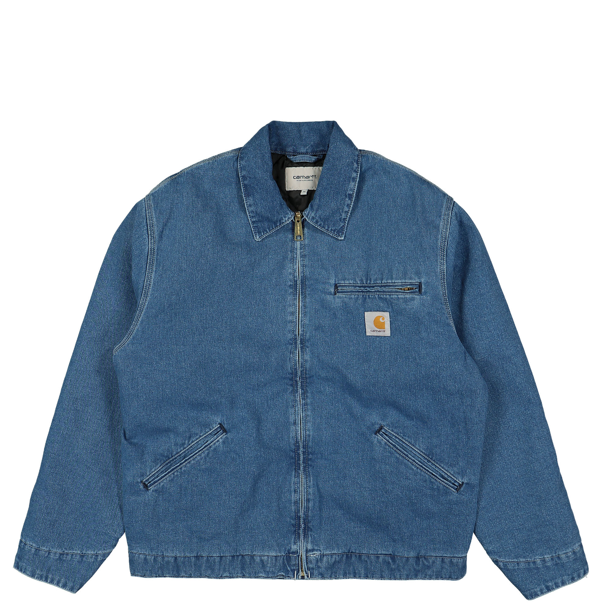Carhartt WIP OG Detroit Jacket Blue Jackets I033039.01.06.03 | Overkill