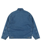 Carhartt WIP OG Detroit Jacket Blue Jackets Material | Overkill